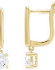 Drop Ohrring