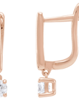 Drop Ohrring