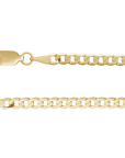 Bezel Diamant Armband