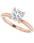 Solitaire Ring Roségold
