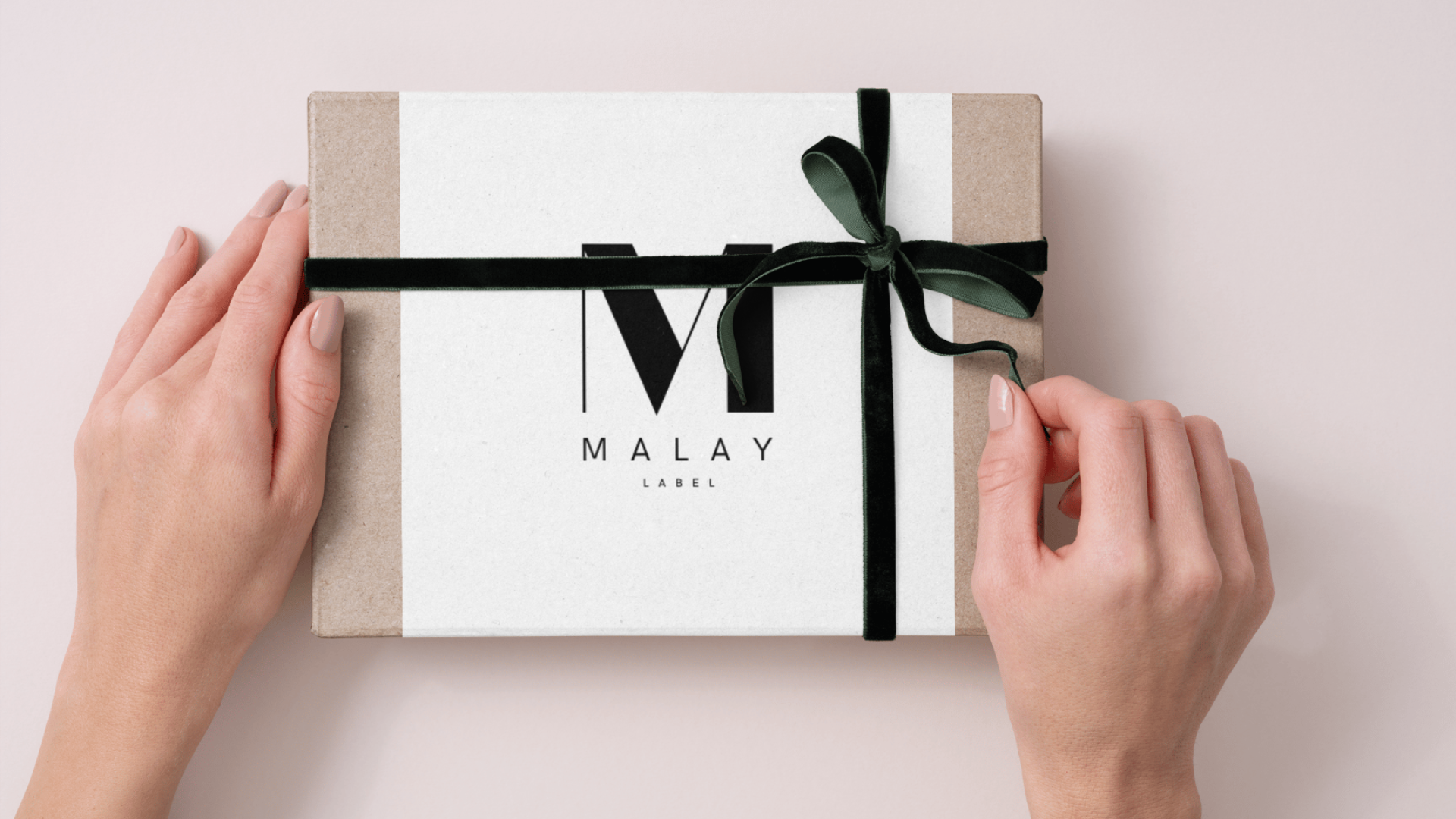 Malay Label gift voucher