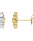 Baguette Ohrringe