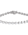 Tropfen Tennisarmband
