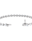 Tropfen Tennisarmband
