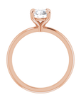 Solitaire Ring Roségold