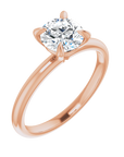 Solitaire Ring Roségold