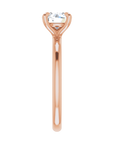 Solitaire Ring Roségold