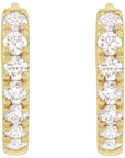 Huggie Pavé-Creole