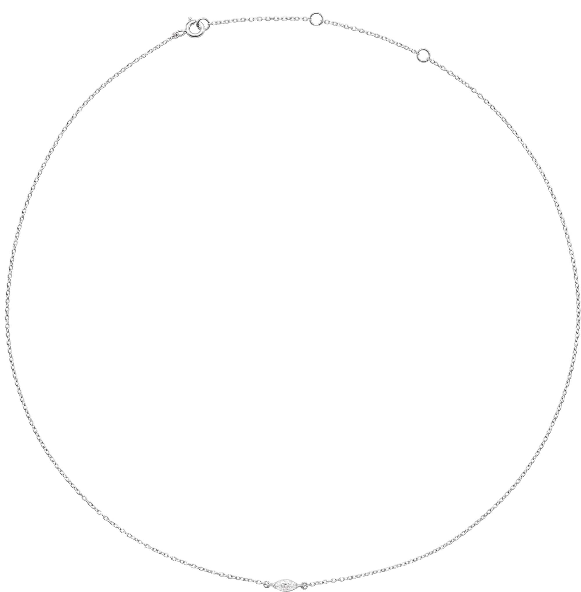 Petit Solitaire Kette