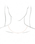 Petit Solitaire Kette
