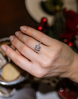 Diamant Verlobungsring